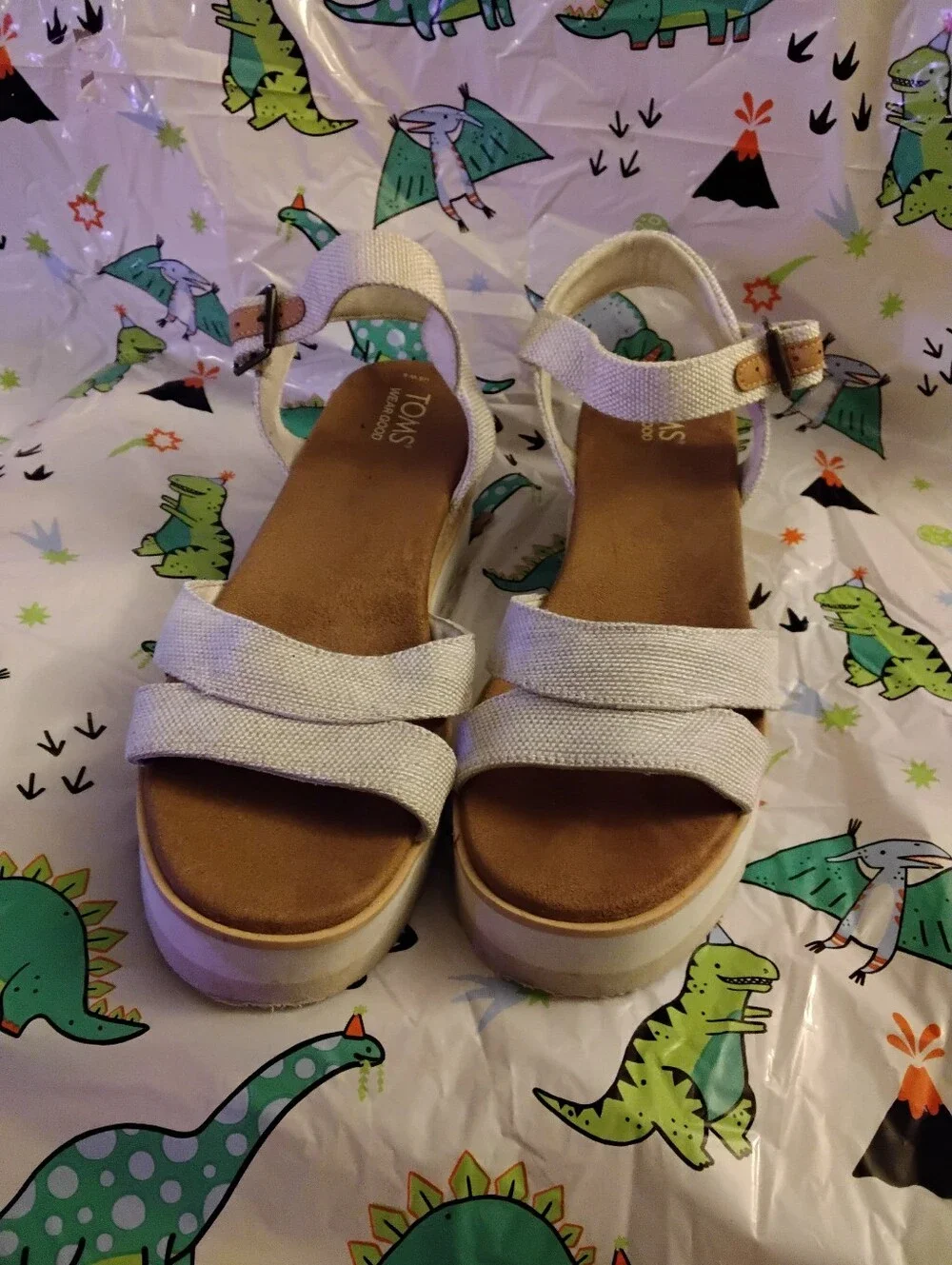 Toms women’s size
